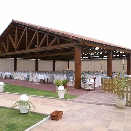 Hotel Rey Sancho Palencia Esterno foto