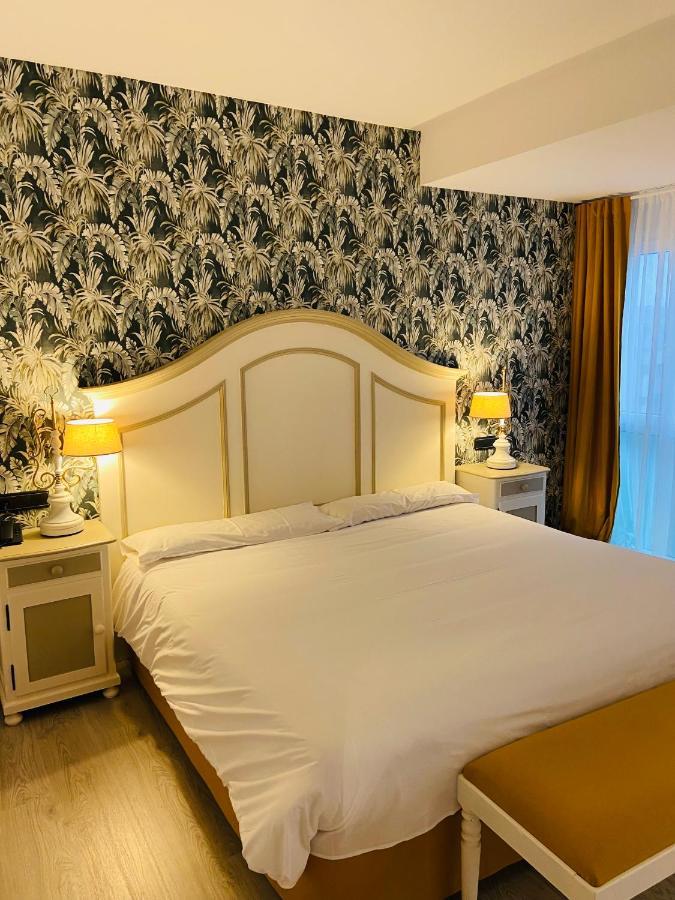 Hotel Rey Sancho Palencia Esterno foto