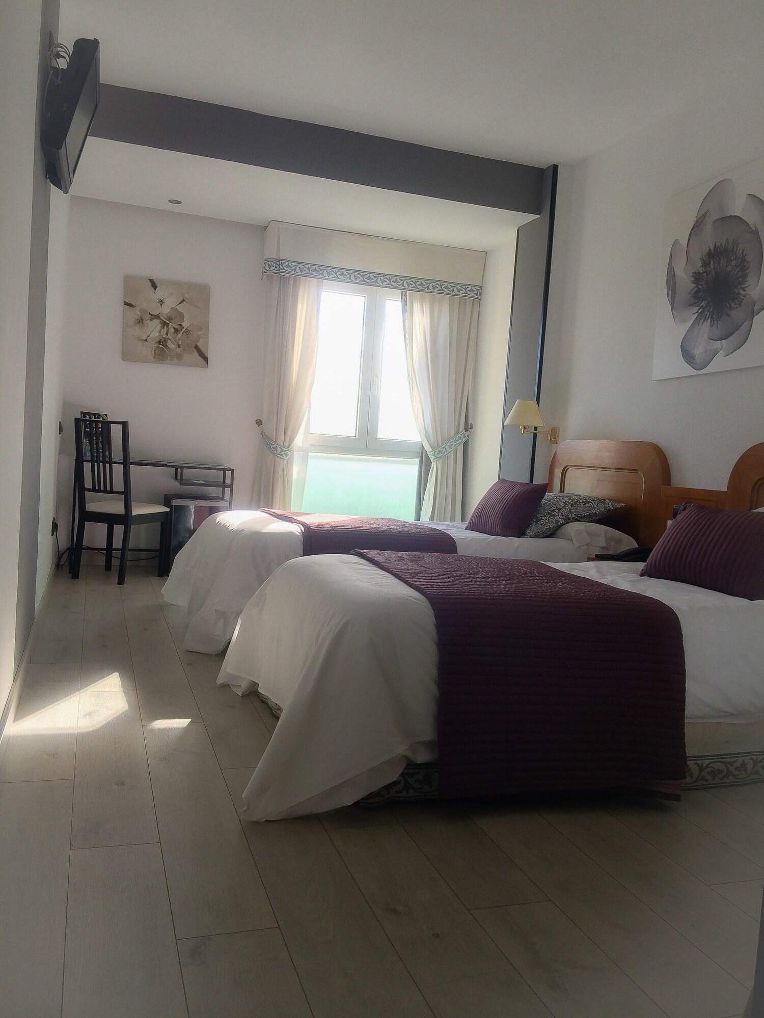 Hotel Rey Sancho Palencia Esterno foto