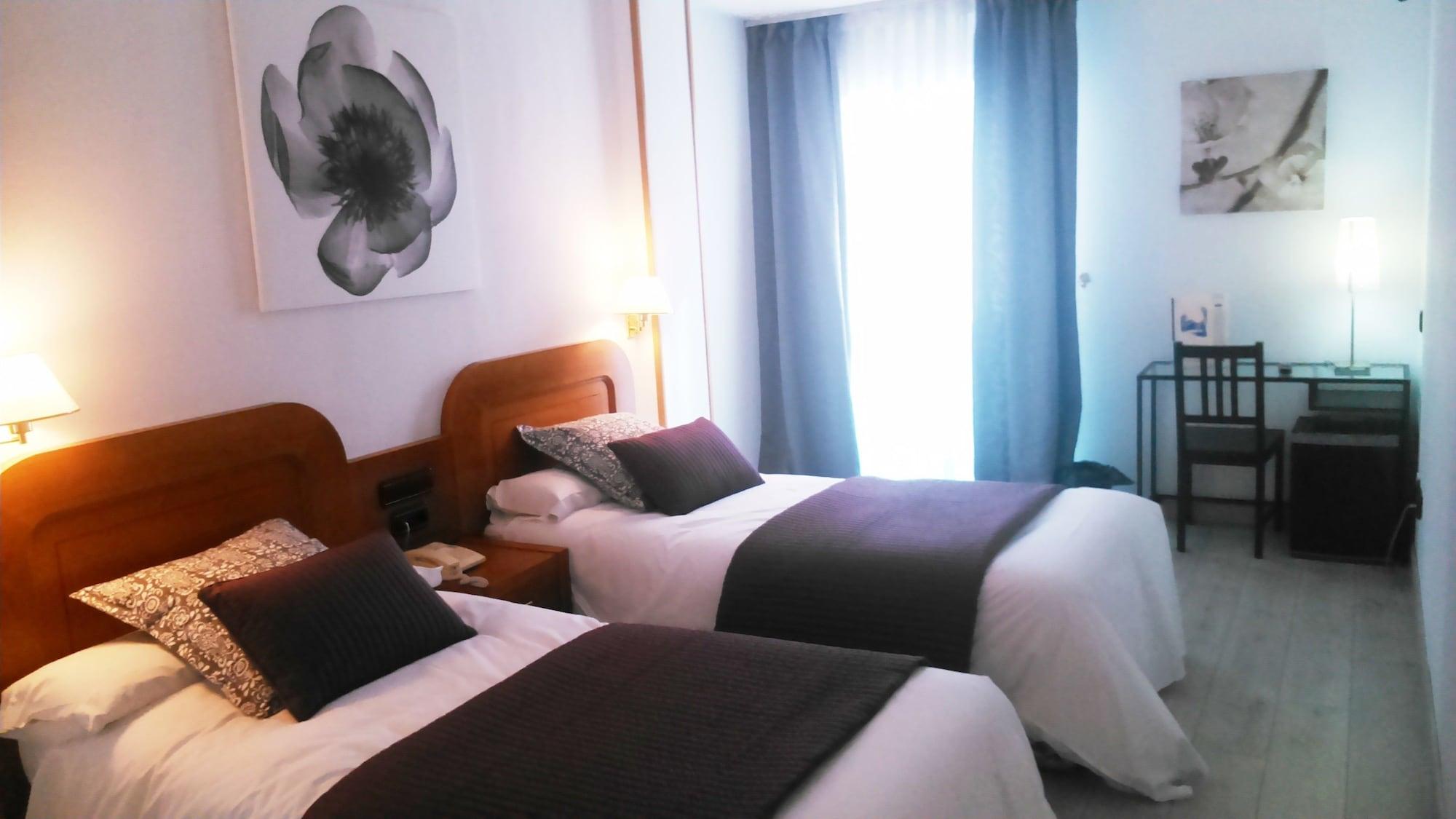Hotel Rey Sancho Palencia Esterno foto