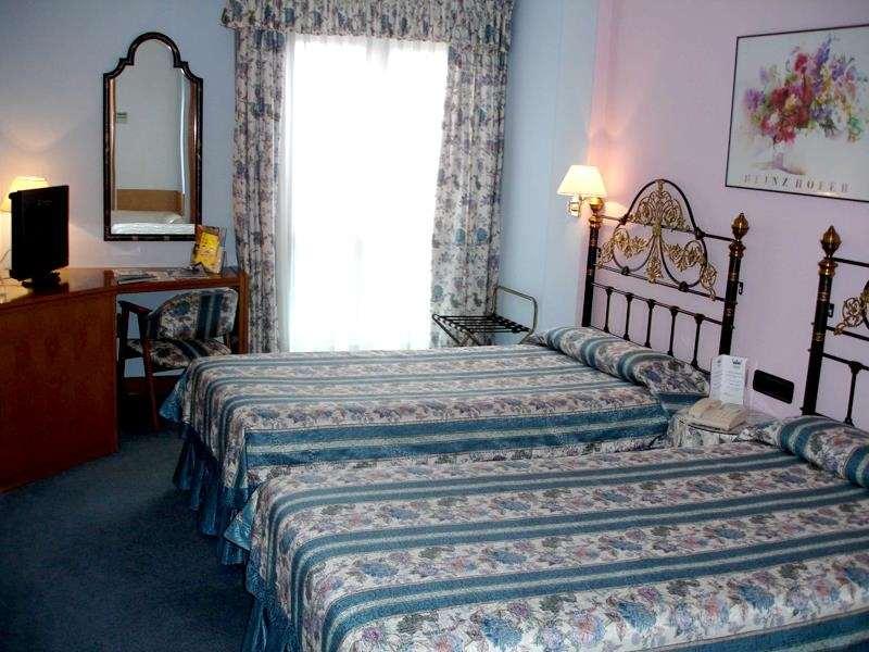 Hotel Rey Sancho Palencia Camera foto