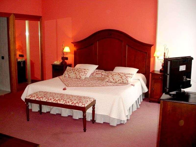 Hotel Rey Sancho Palencia Camera foto