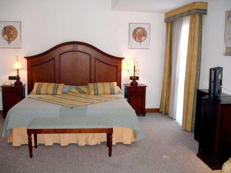 Hotel Rey Sancho Palencia Camera foto