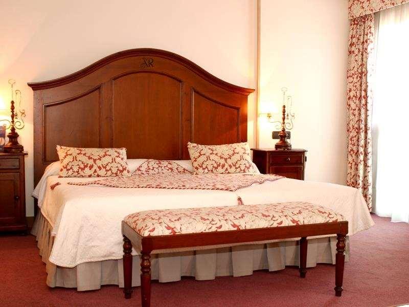 Hotel Rey Sancho Palencia Camera foto