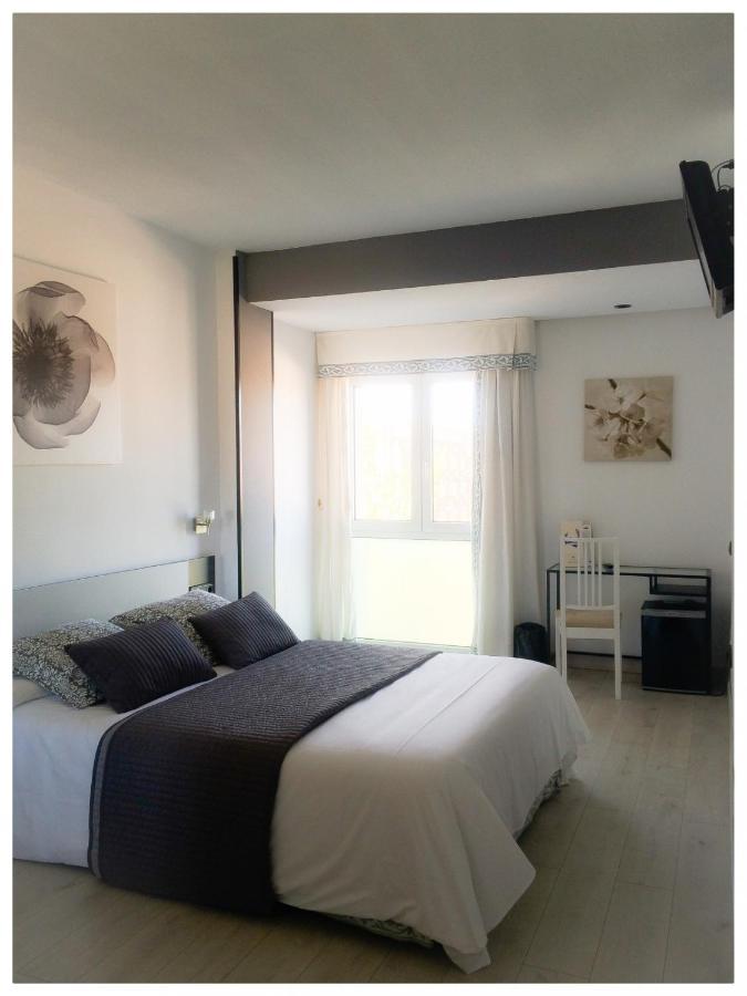 Hotel Rey Sancho Palencia Esterno foto