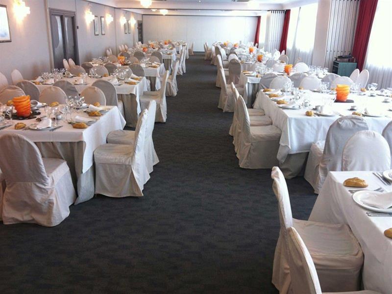 Hotel Rey Sancho Palencia Esterno foto