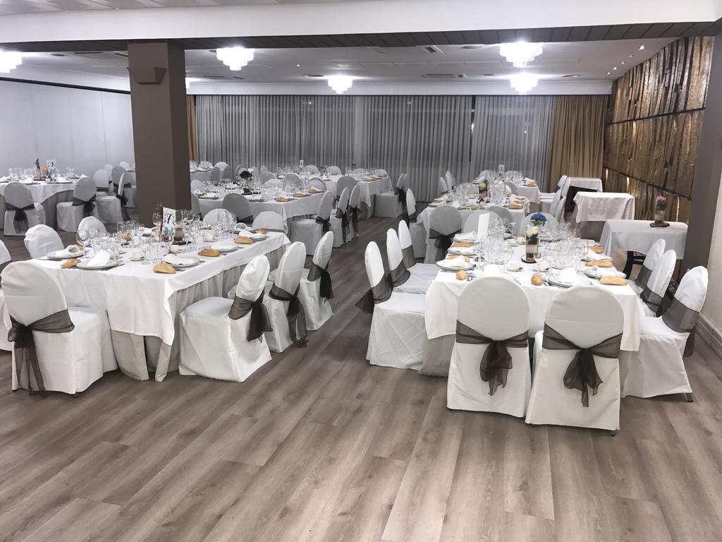 Hotel Rey Sancho Palencia Esterno foto