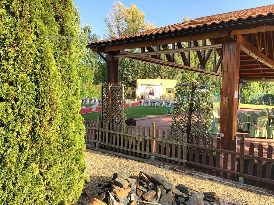 Hotel Rey Sancho Palencia Esterno foto