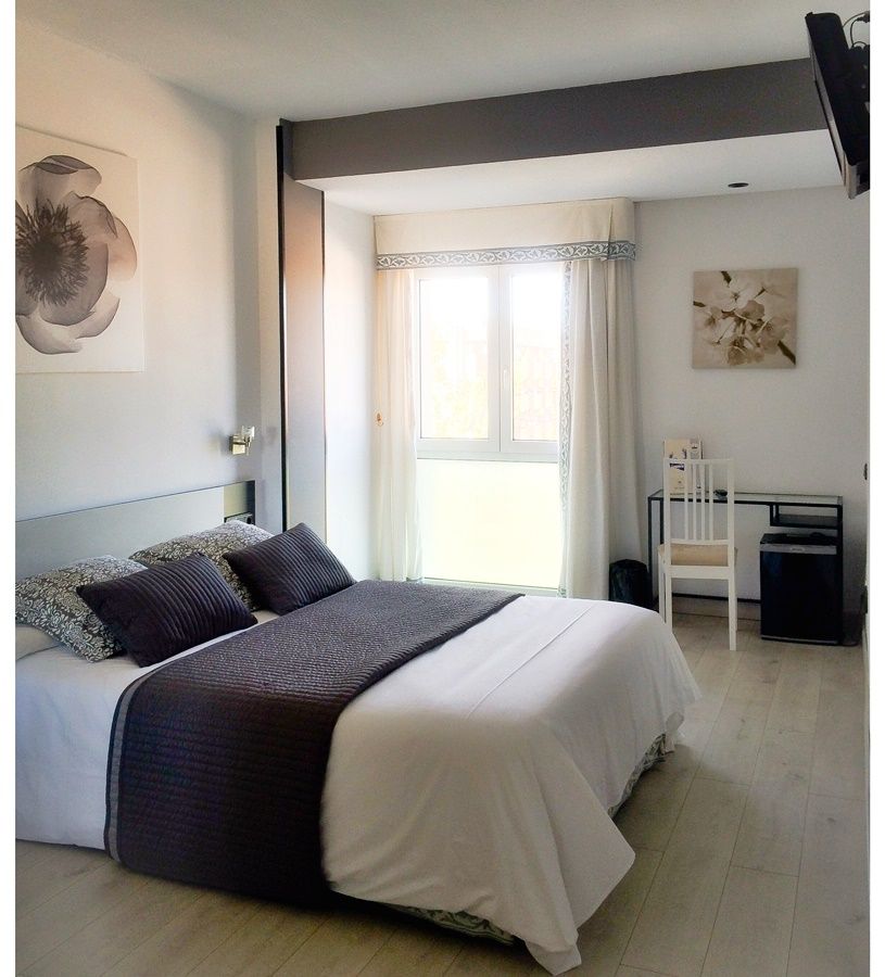 Hotel Rey Sancho Palencia Esterno foto