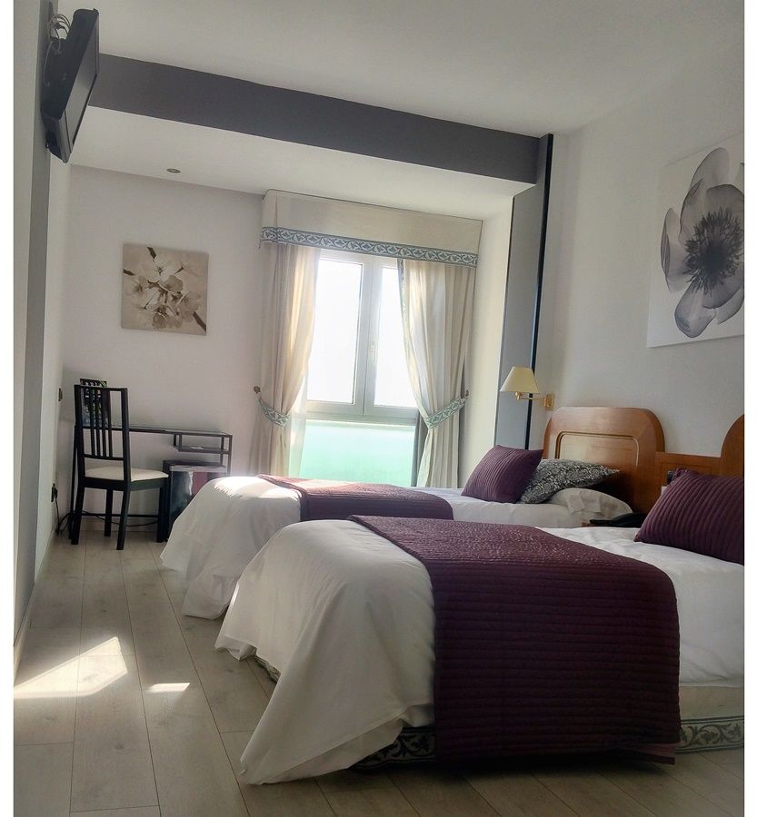 Hotel Rey Sancho Palencia Esterno foto