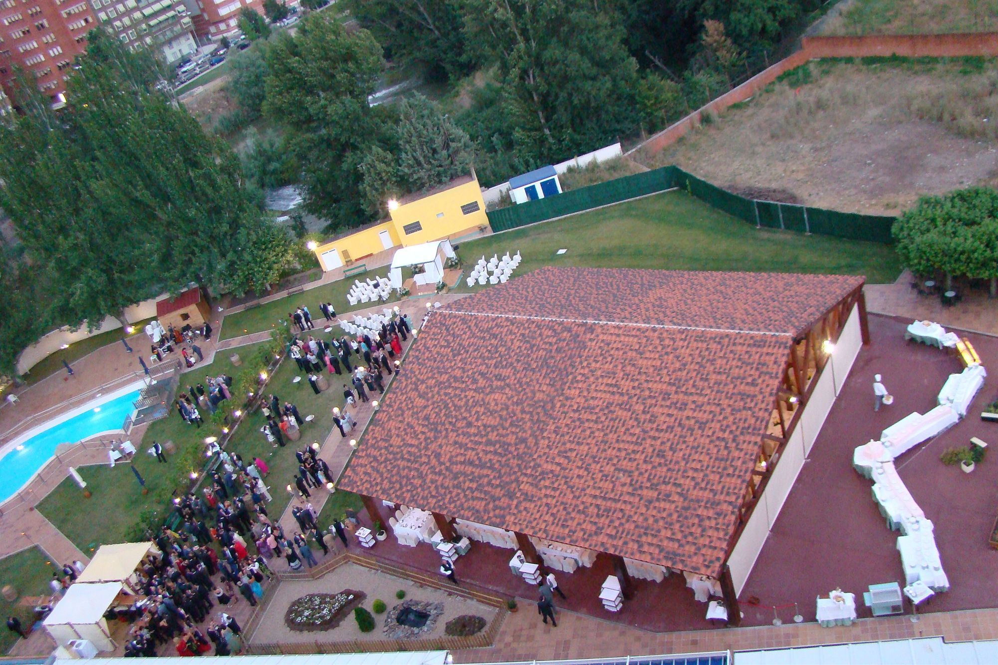 Hotel Rey Sancho Palencia Esterno foto
