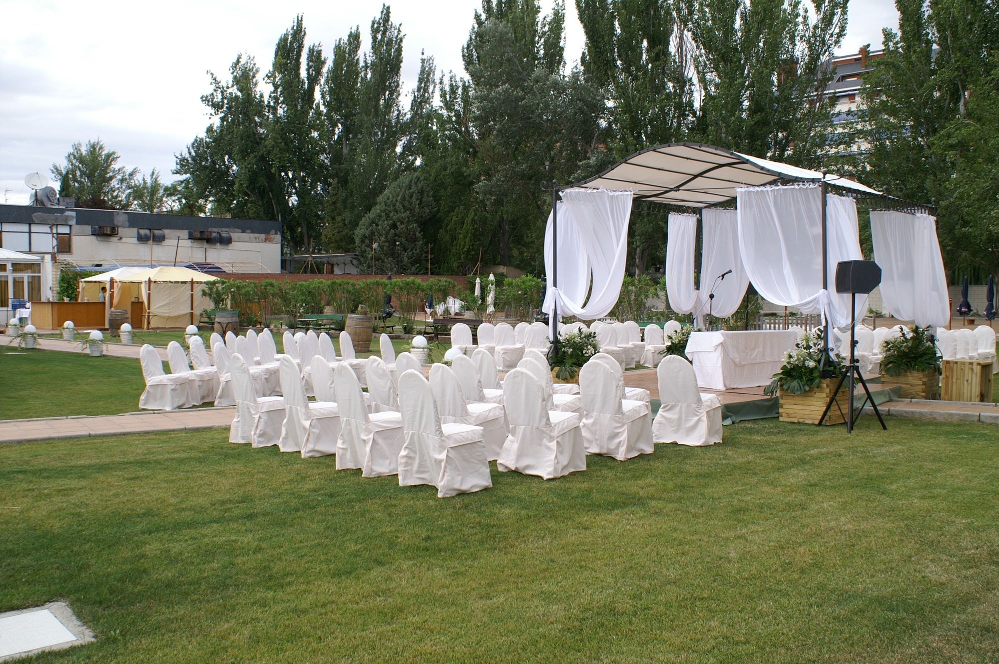 Hotel Rey Sancho Palencia Esterno foto